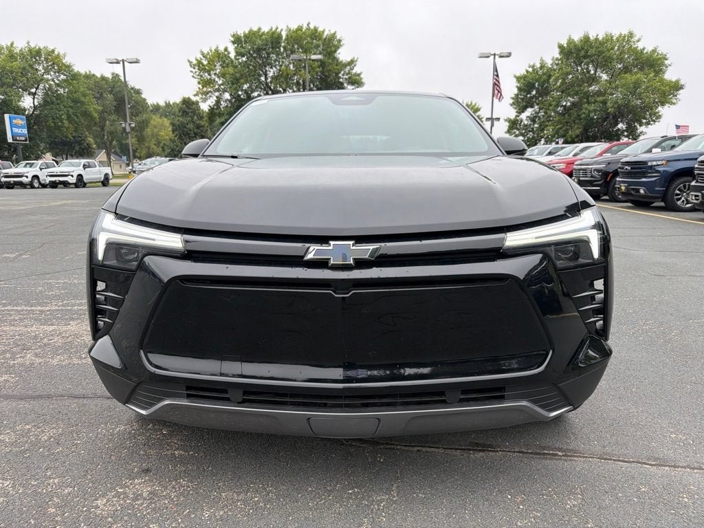 2026 Chevrolet Blazer EV Police Package AWD Police