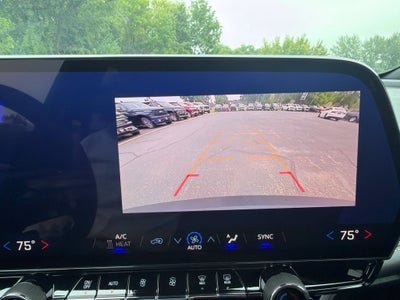 2026 Chevrolet Blazer EV Police Package AWD Police