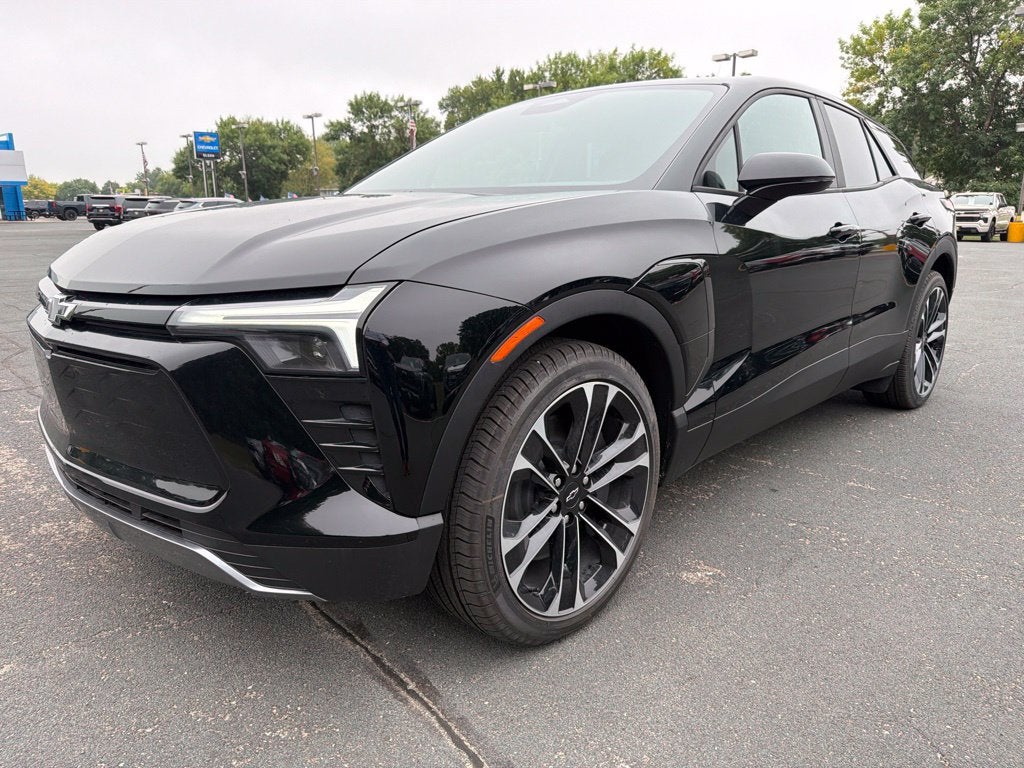 2026 Chevrolet Blazer EV Police Package AWD Police