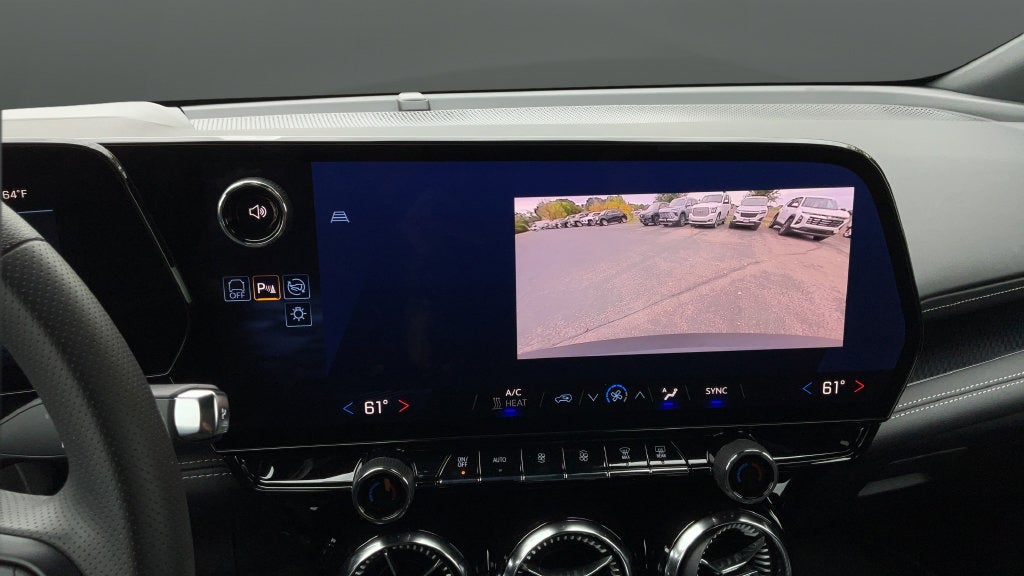2026 Chevrolet Blazer EV Police Package AWD Police