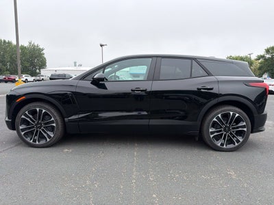 2026 Chevrolet Blazer EV Police Package AWD Police