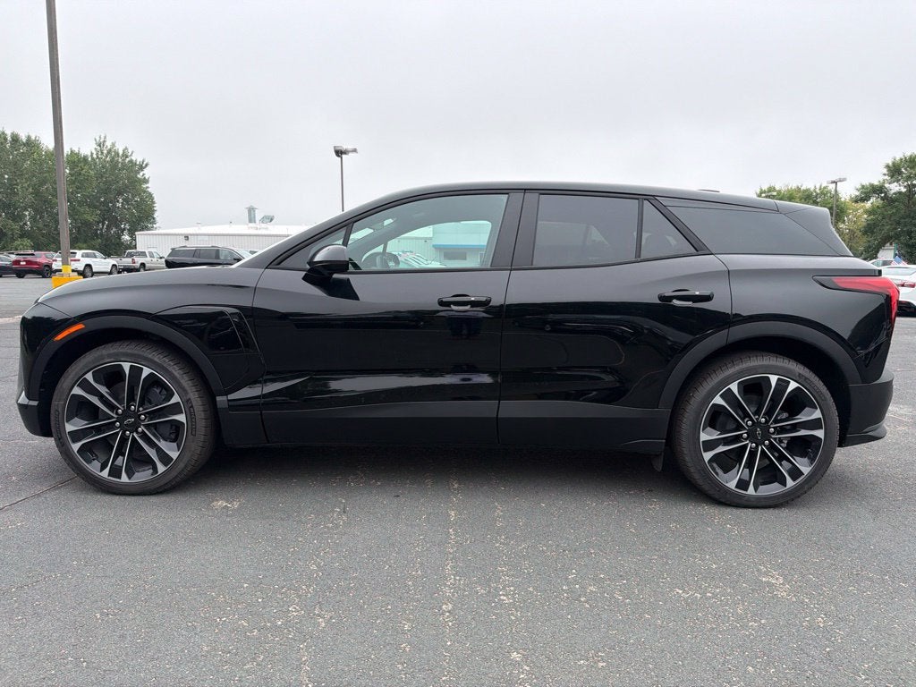 2026 Chevrolet Blazer EV Police Package AWD Police