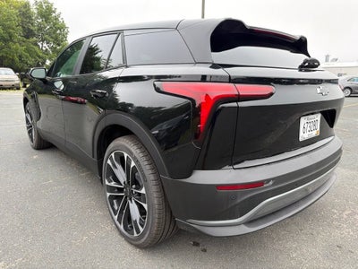 2026 Chevrolet Blazer EV Police Package AWD Police