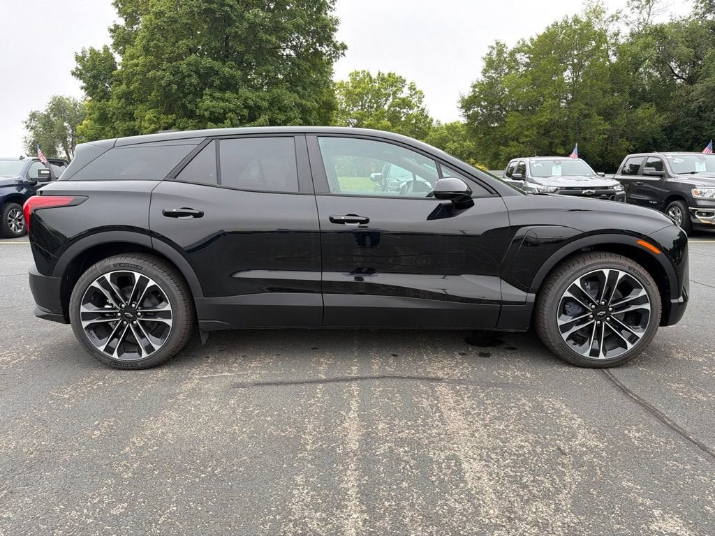 2026 Chevrolet Blazer EV Police Package AWD Police
