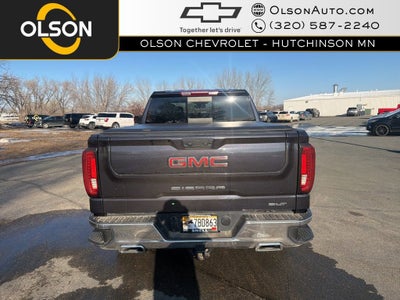 2023 GMC Sierra 1500 SLT