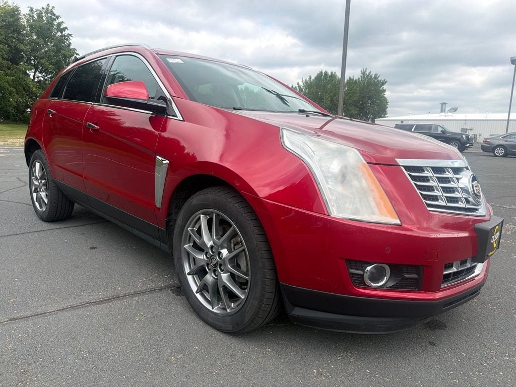 2016 Cadillac SRX Performance Collection