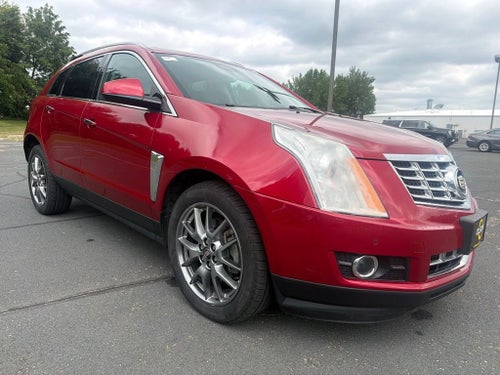 2016 Cadillac SRX Performance Collection