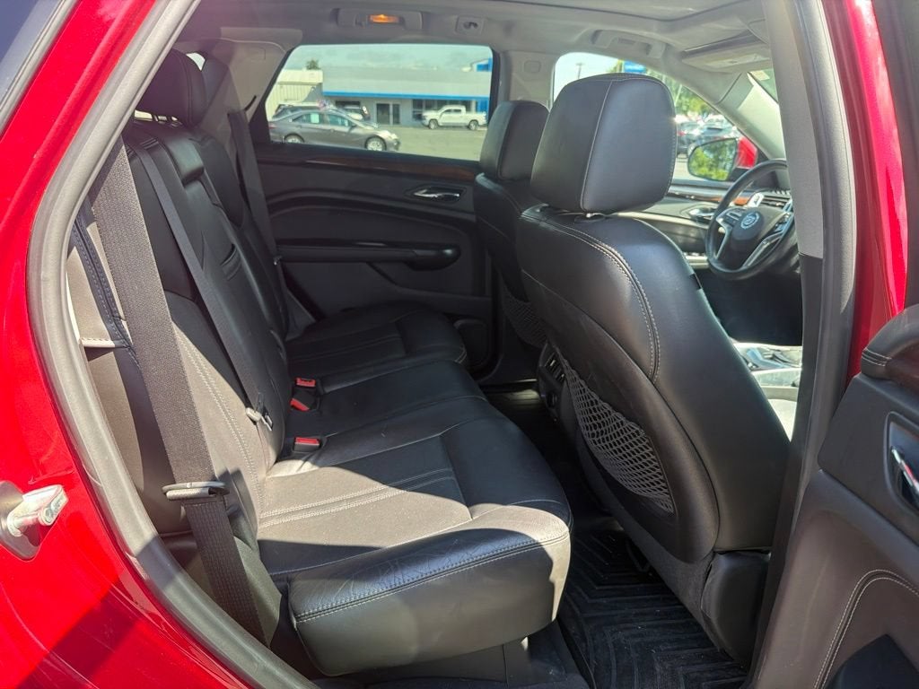 2016 Cadillac SRX Performance Collection