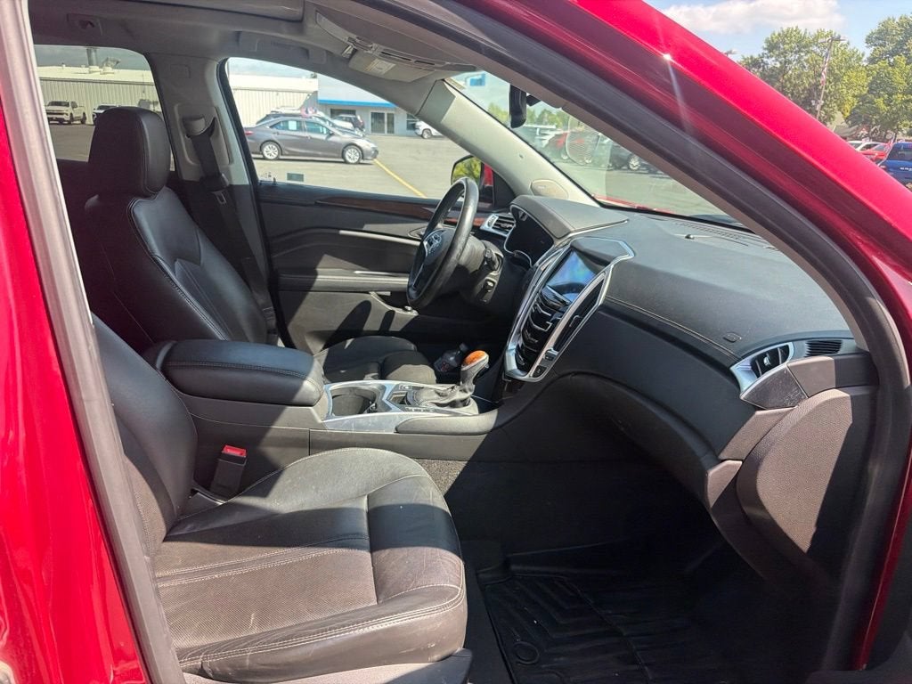 2016 Cadillac SRX Performance Collection