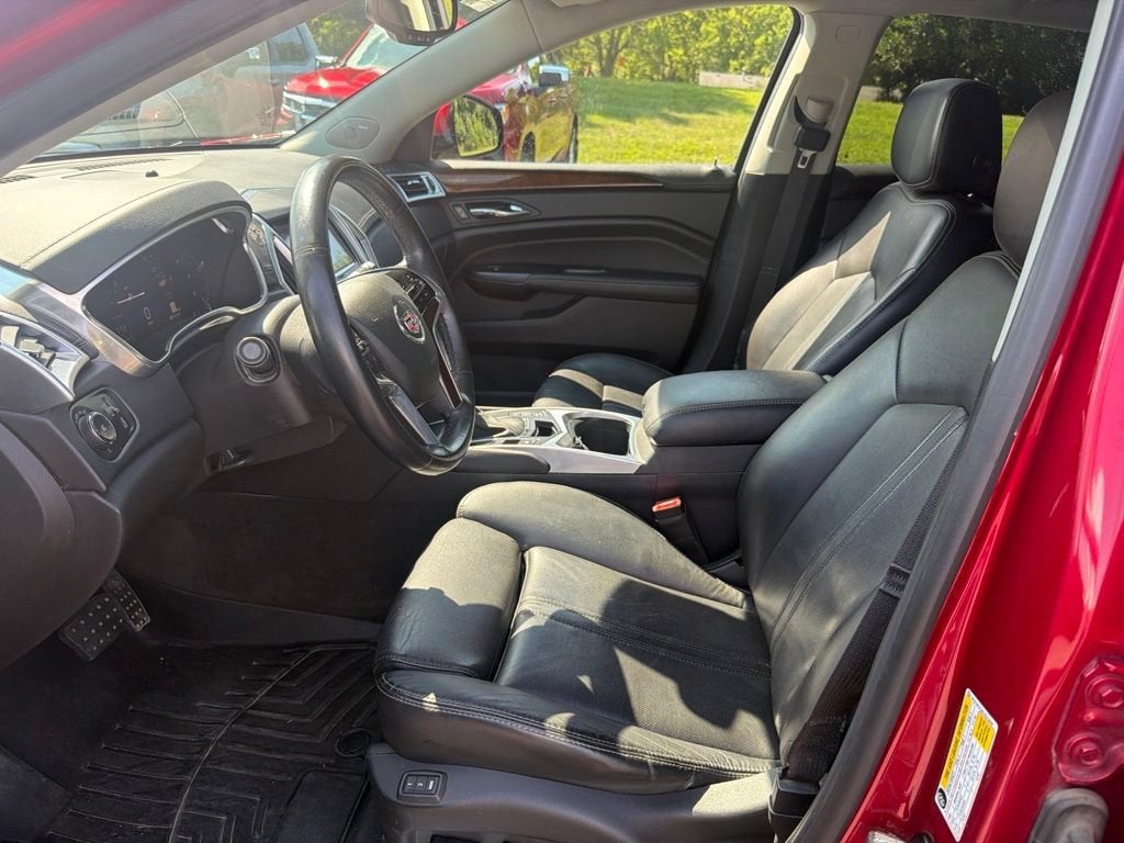 2016 Cadillac SRX Performance Collection