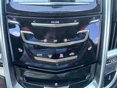 2016 Cadillac SRX Performance Collection