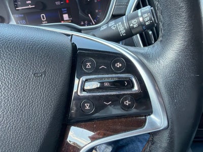 2016 Cadillac SRX Performance Collection