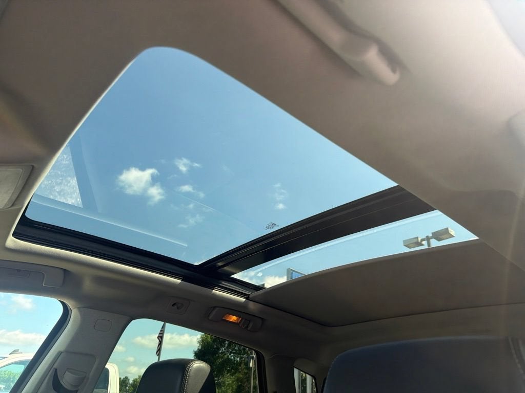 2016 Cadillac SRX Performance Collection