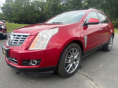 2016 Cadillac SRX Performance Collection