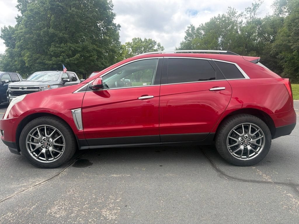 2016 Cadillac SRX Performance Collection