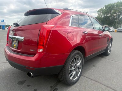 2016 Cadillac SRX Performance Collection