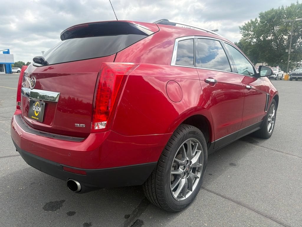 2016 Cadillac SRX Performance Collection