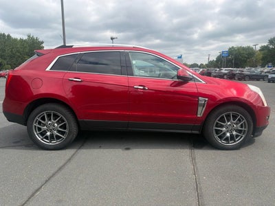 2016 Cadillac SRX Performance Collection