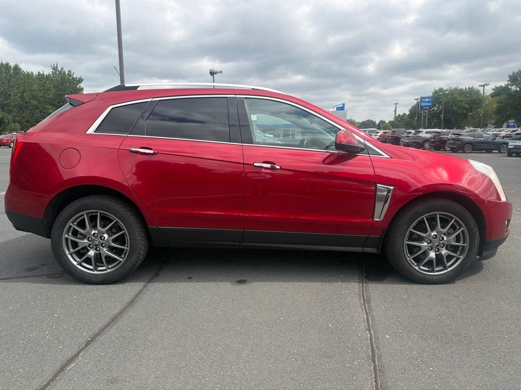 2016 Cadillac SRX Performance Collection