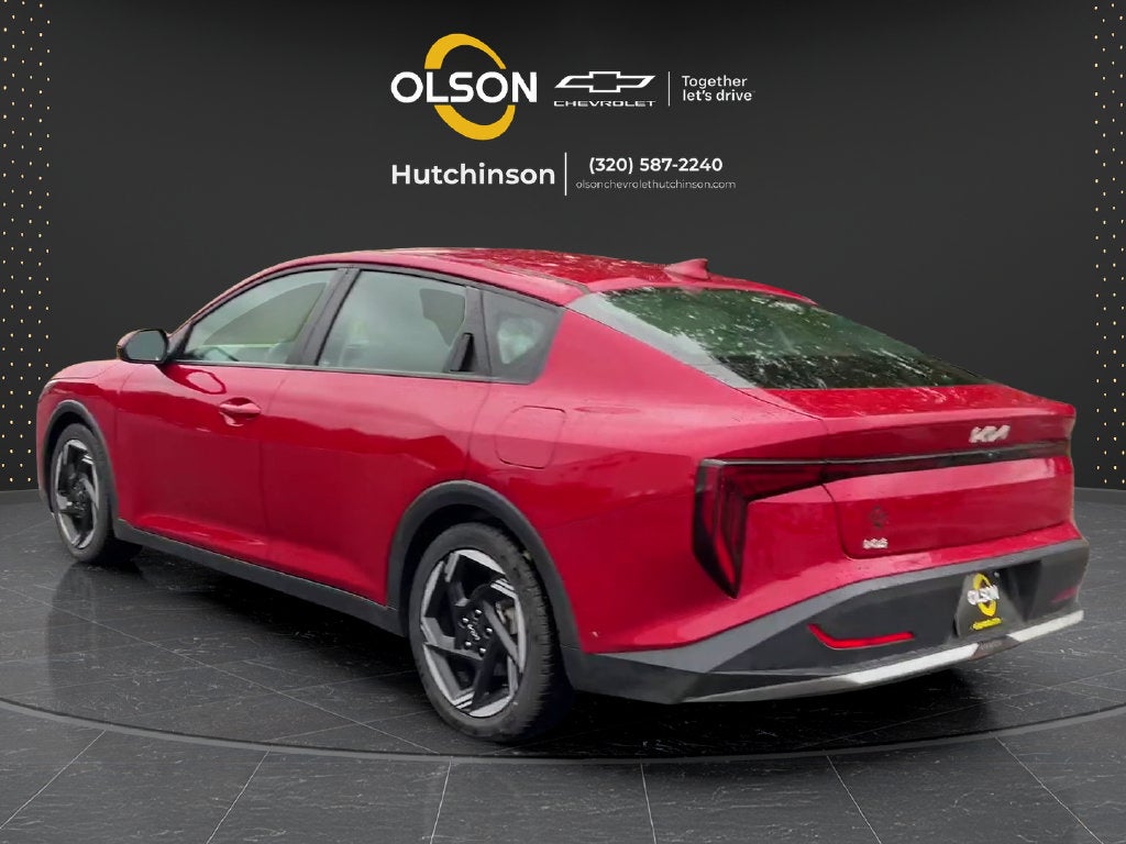 2025 Kia K4 EX