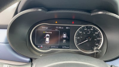 2024 Nissan Versa 1.6 SV