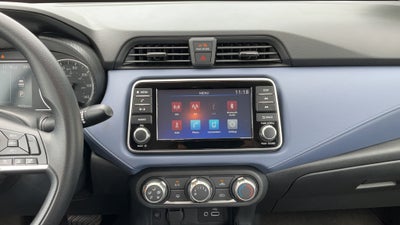 2024 Nissan Versa 1.6 SV