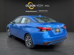 2024 Nissan Versa 1.6 SV