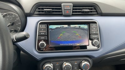 2024 Nissan Versa 1.6 SV