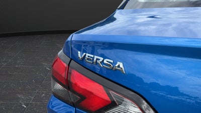 2024 Nissan Versa 1.6 SV