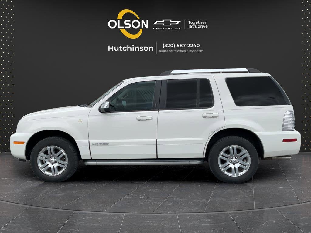 2010 Mercury Mountaineer Premier