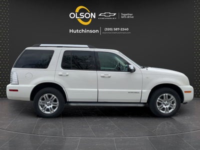 2010 Mercury Mountaineer Premier