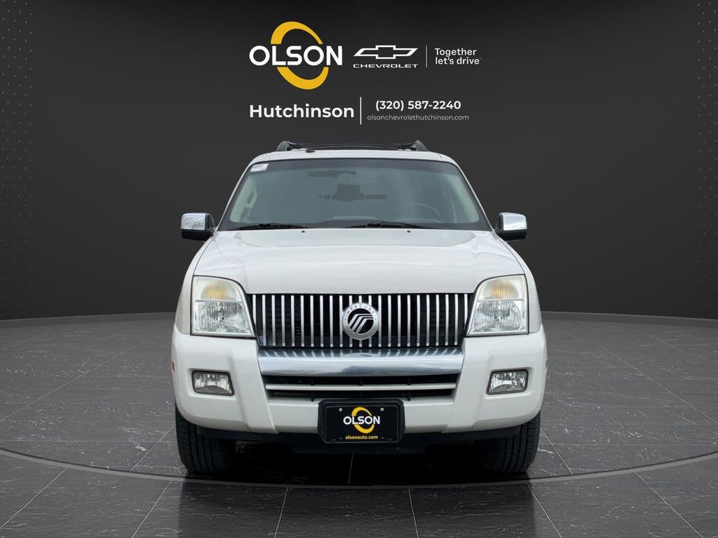 2010 Mercury Mountaineer Premier