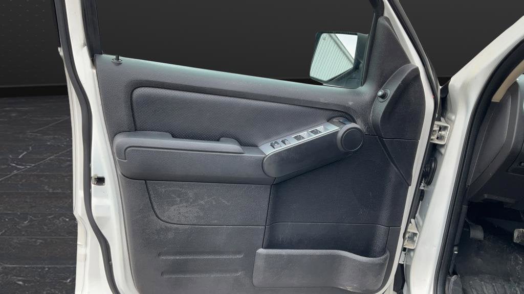 2010 Mercury Mountaineer Premier