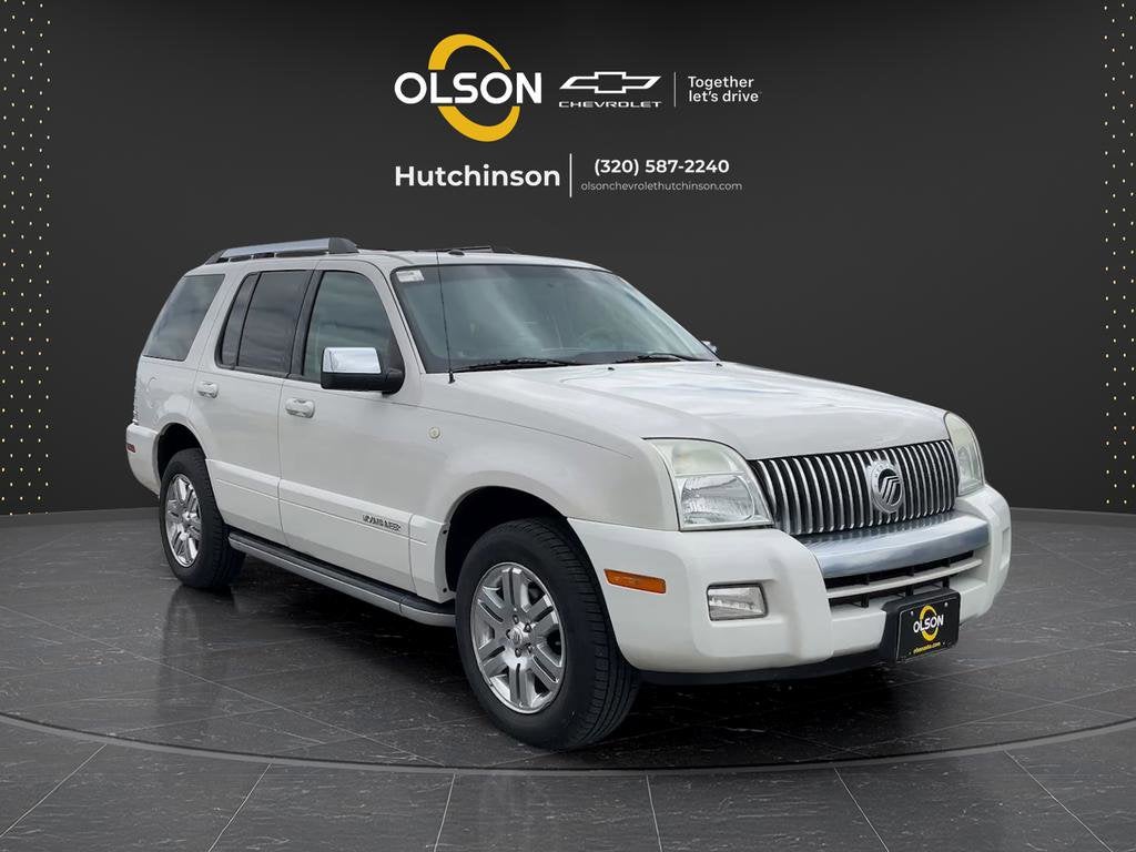 2010 Mercury Mountaineer Premier