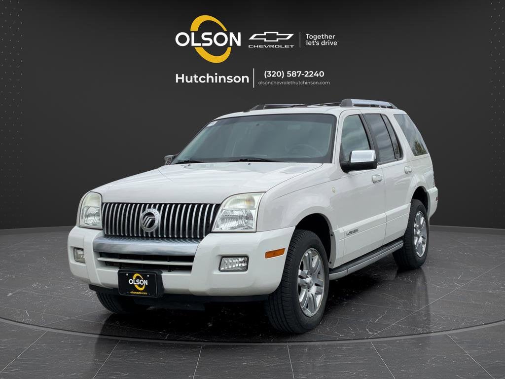 2010 Mercury Mountaineer Premier