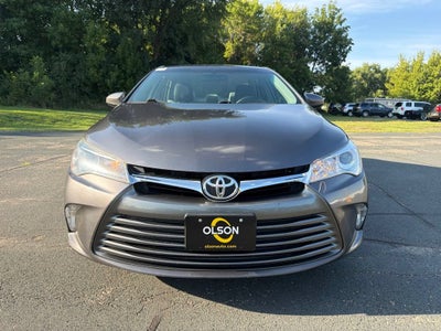 2015 Toyota Camry LE