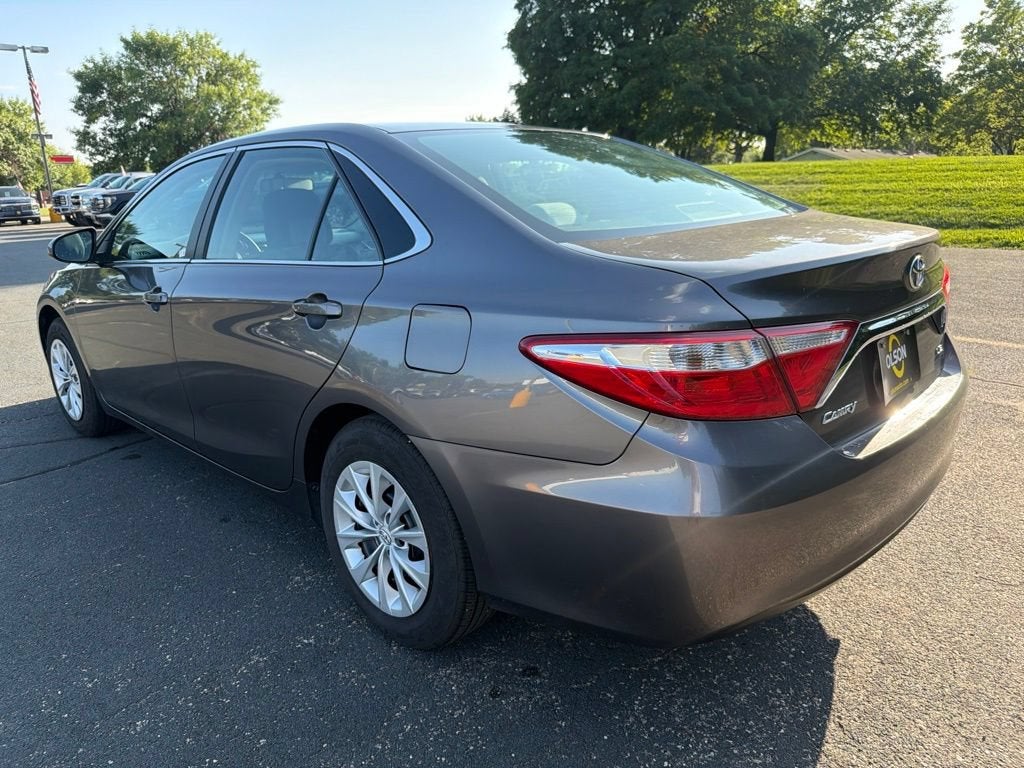 2015 Toyota Camry LE