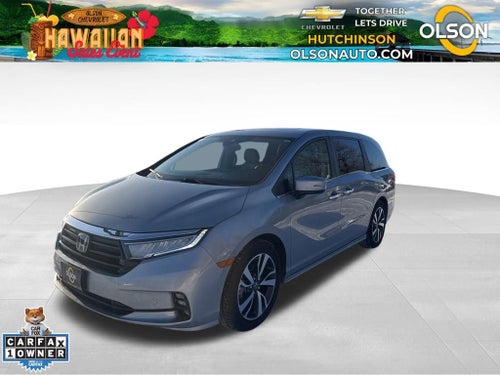 2024 Honda Odyssey Touring