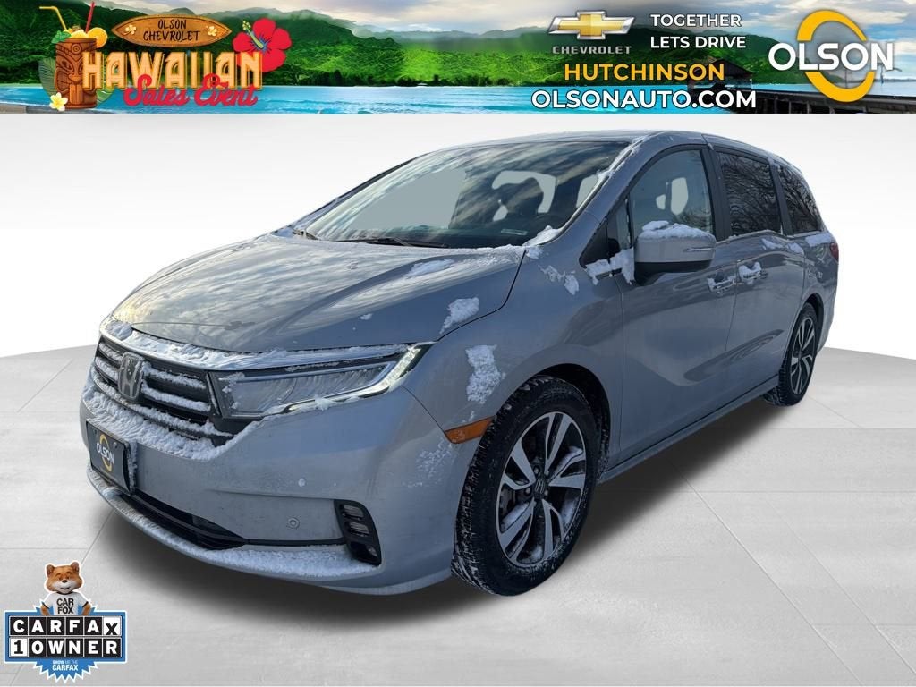 2024 Honda Odyssey Touring