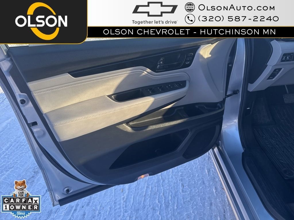 2024 Honda Odyssey Touring