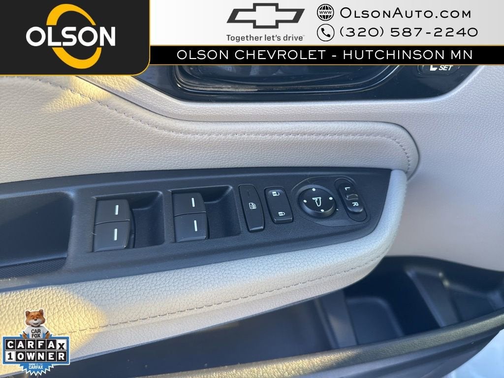 2024 Honda Odyssey Touring