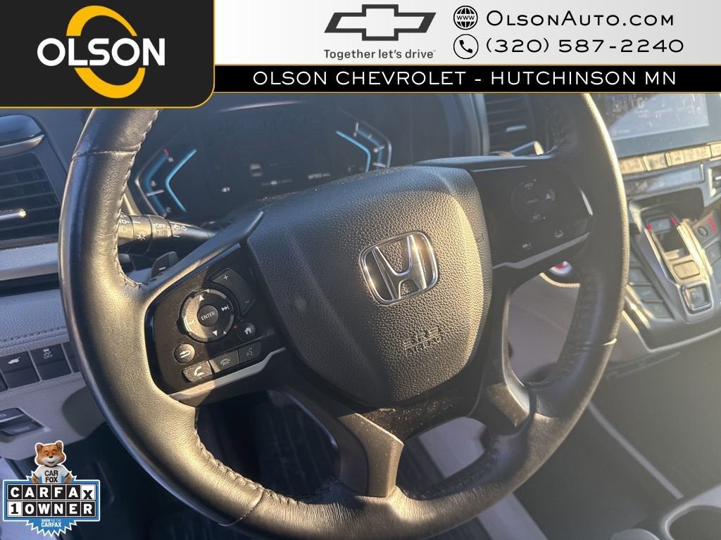 2024 Honda Odyssey Touring