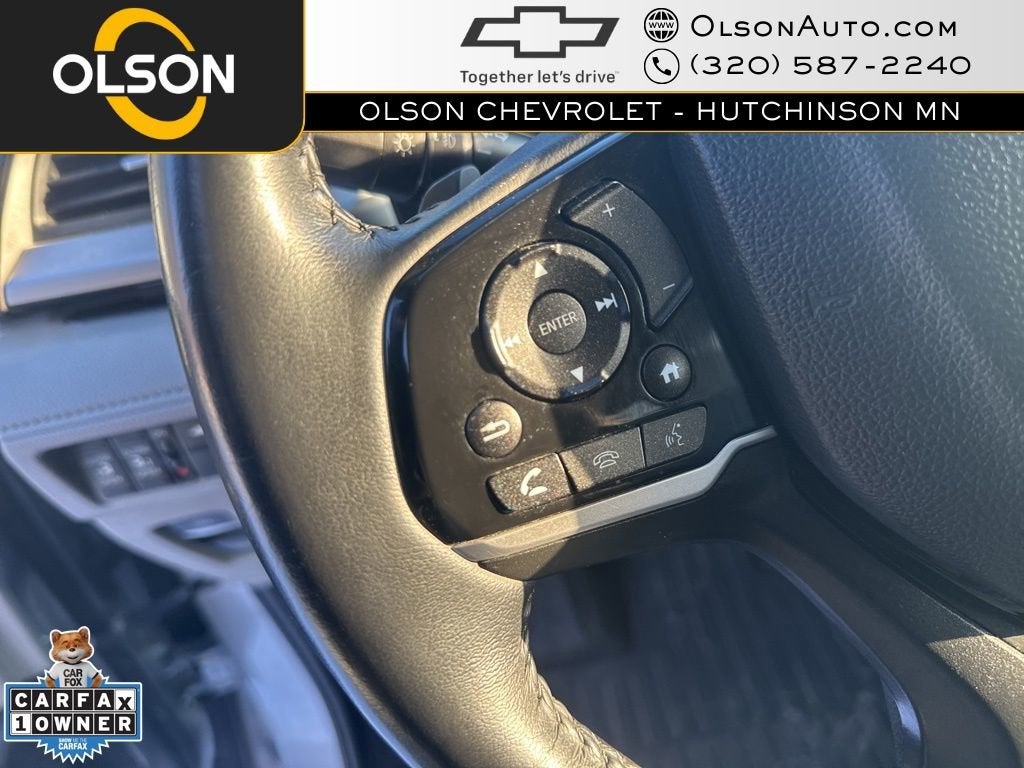 2024 Honda Odyssey Touring