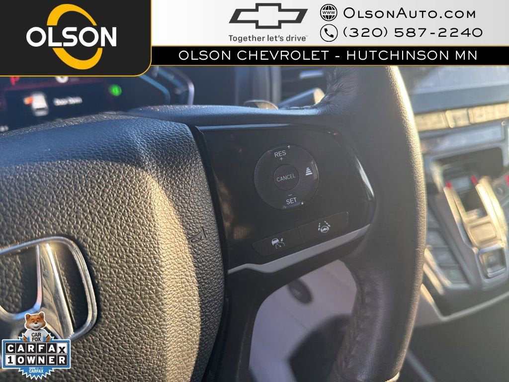 2024 Honda Odyssey Touring