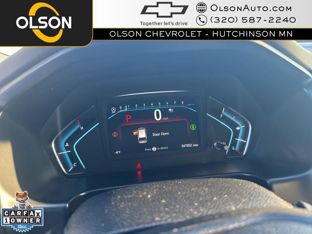 2024 Honda Odyssey Touring