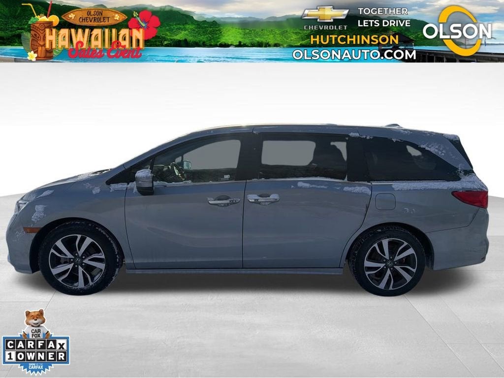 2024 Honda Odyssey Touring