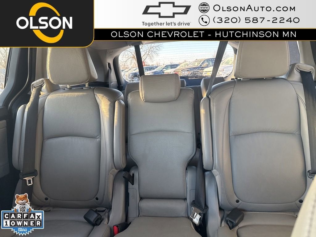 2024 Honda Odyssey Touring