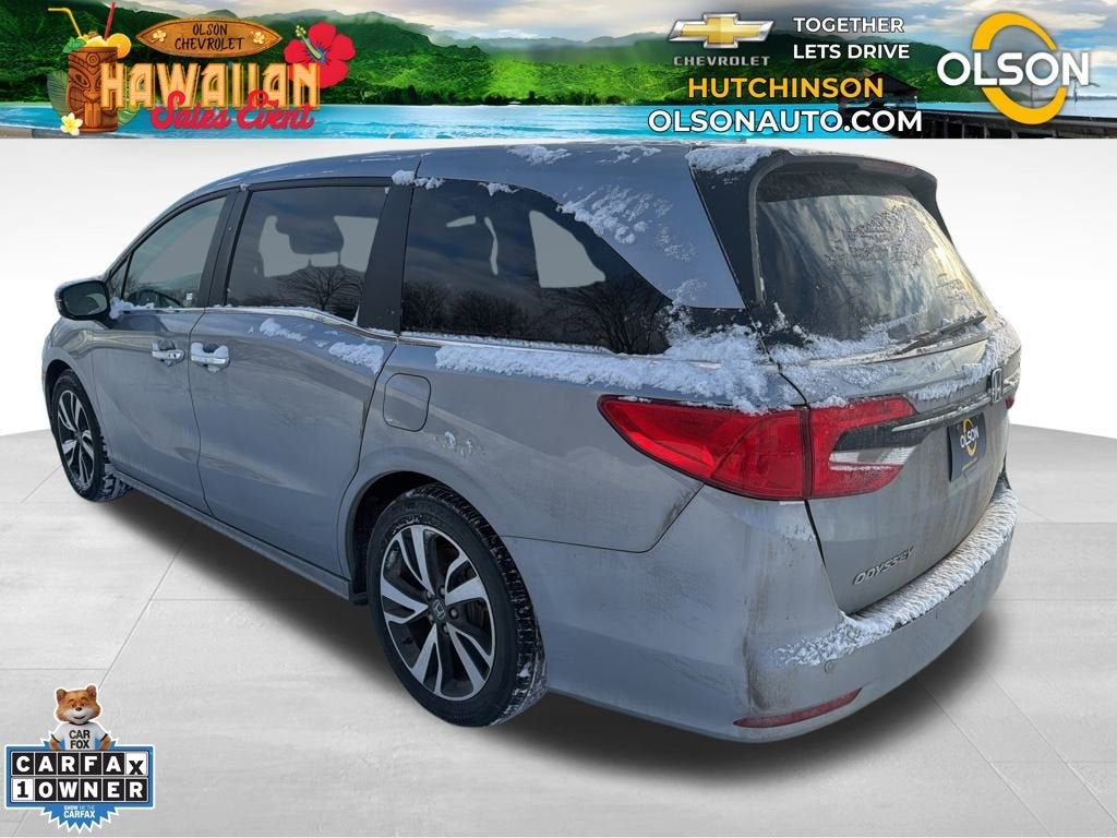 2024 Honda Odyssey Touring