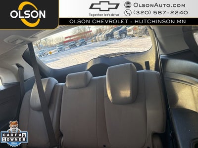 2024 Honda Odyssey Touring