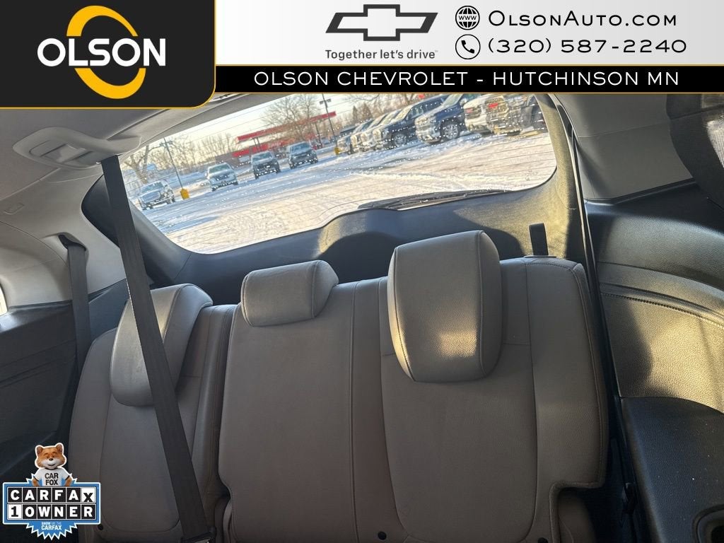 2024 Honda Odyssey Touring